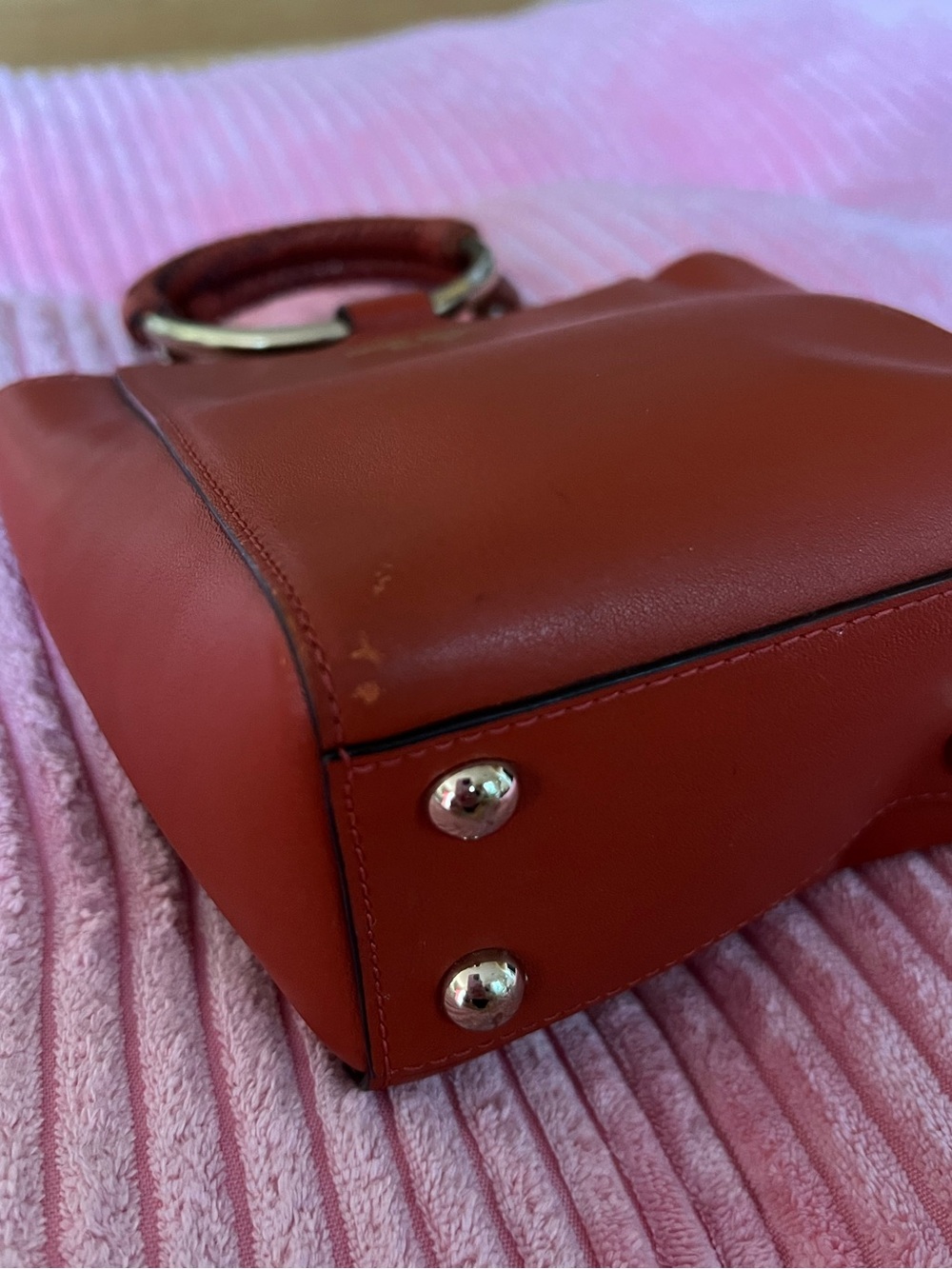 Henri Bendel Marquis Tote - Picture 8 of 14